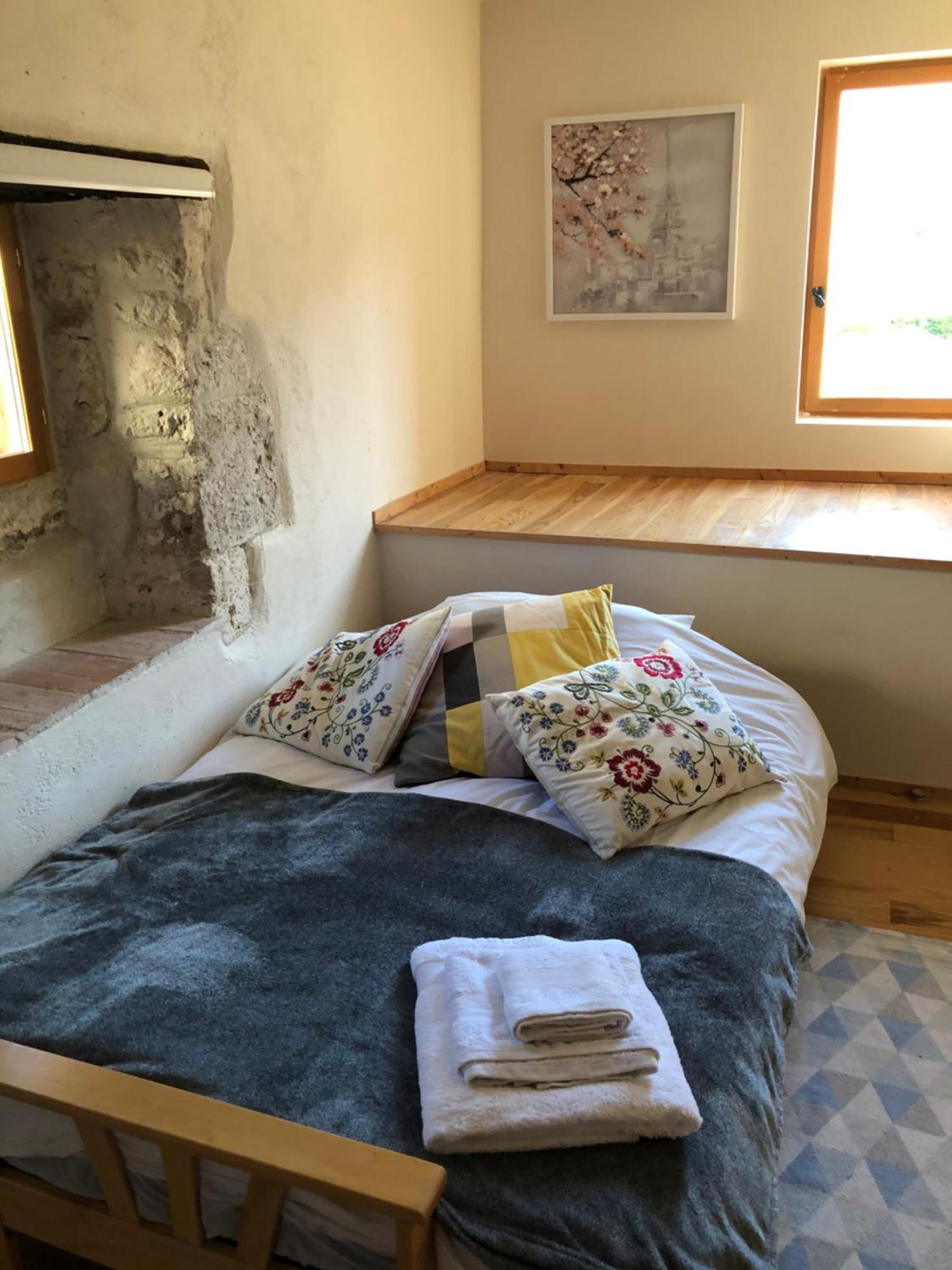 Eymet Townhouse Villa Bagian luar foto