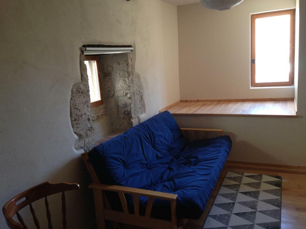 Eymet Townhouse Villa Bagian luar foto